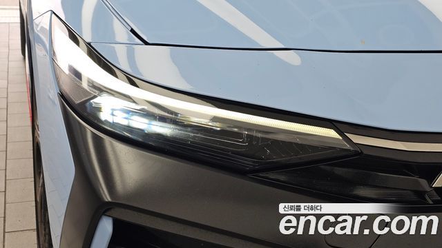 Hyundai Avante (CN7) 2.0 N 2025 — фото 22