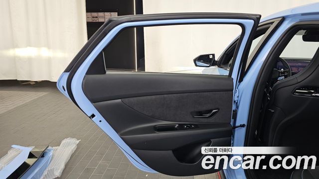 Hyundai Avante (CN7) 2.0 N 2025 — фото 25