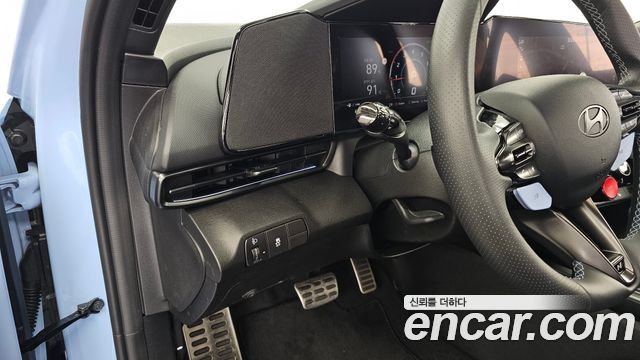Hyundai Avante (CN7) 2.0 N 2025 — фото 30