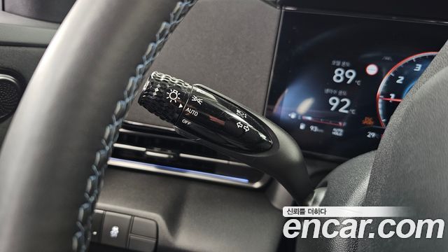 Hyundai Avante (CN7) 2.0 N 2025 — фото 34