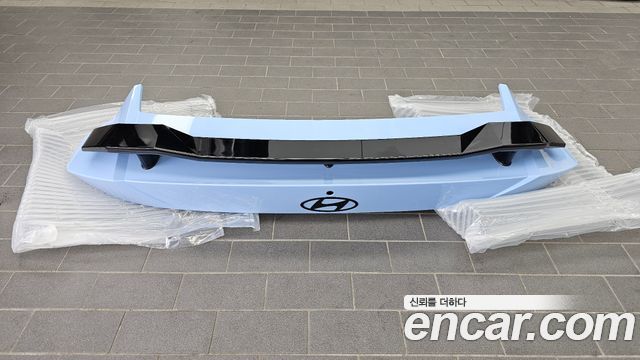 Hyundai Avante (CN7) 2.0 N 2025 — фото 35