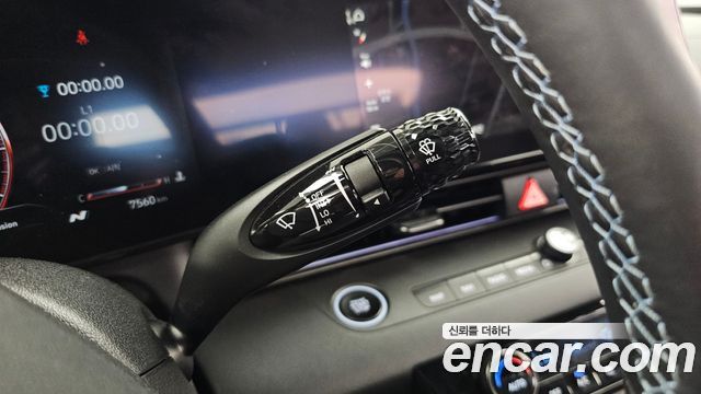 Hyundai Avante (CN7) 2.0 N 2025 — фото 36