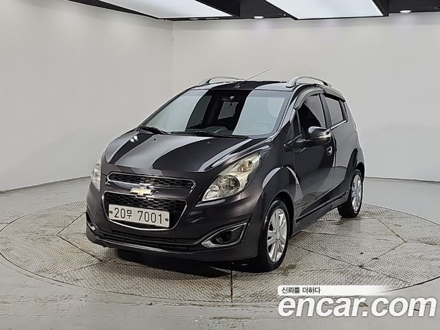 Chevrolet Spark LT Standard 2014 — фото 1