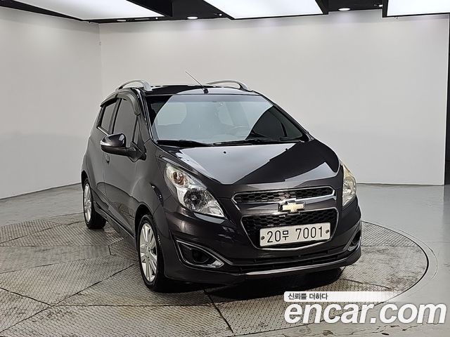 Chevrolet Spark LT Standard 2014 — фото 2