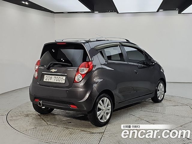 Chevrolet Spark LT Standard 2014 — фото 3