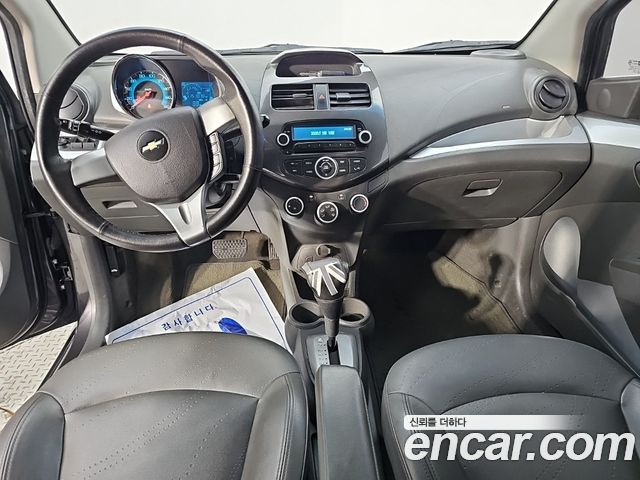 Chevrolet Spark LT Standard 2014 — фото 4