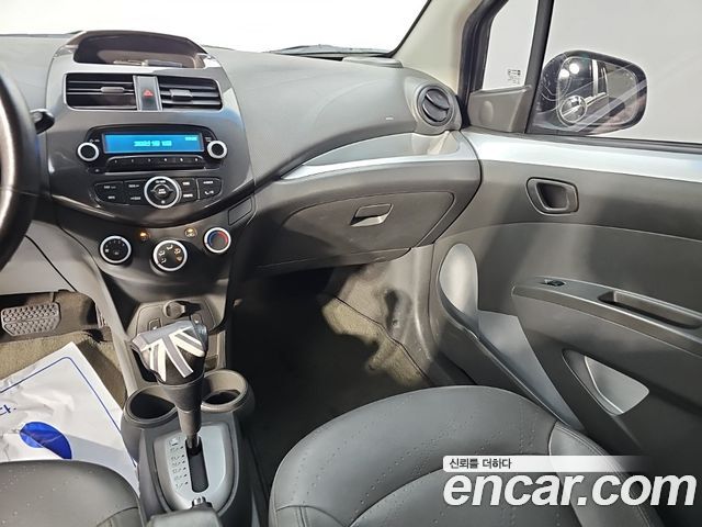 Chevrolet Spark LT Standard 2014 — фото 9