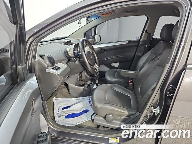 Chevrolet Spark LT Standard 2014 — фото 10