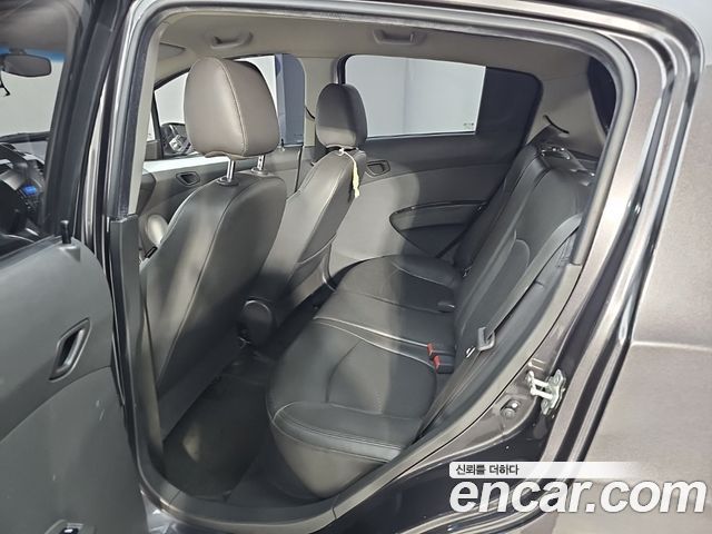 Chevrolet Spark LT Standard 2014 — фото 15