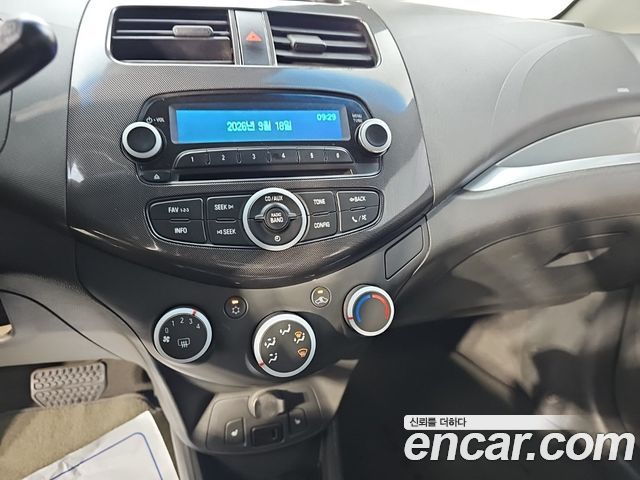 Chevrolet Spark LT Standard 2014 — фото 16