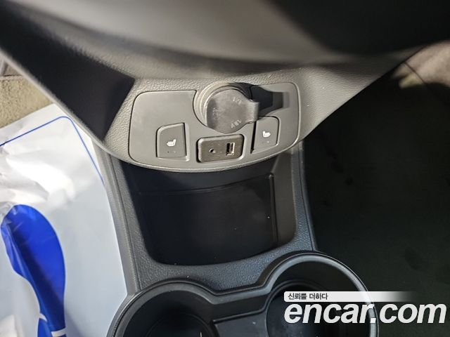Chevrolet Spark LT Standard 2014 — фото 17