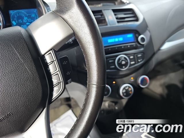 Chevrolet Spark LT Standard 2014 — фото 19