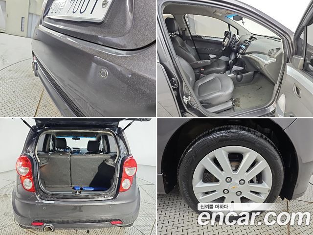 Chevrolet Spark LT Standard 2014 — фото 22