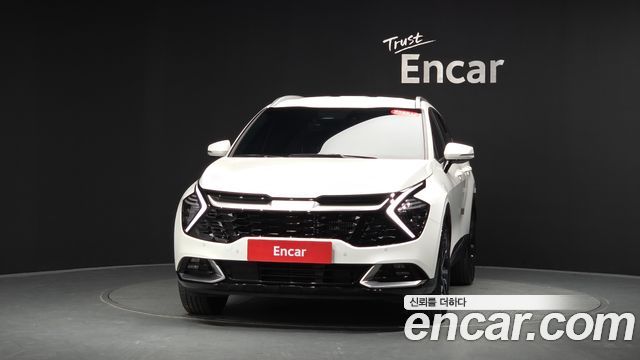 Kia Sportage Hybrid (V) Signature 2WD 2023 — фото 3