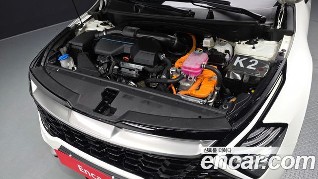 Kia Sportage Hybrid (V) Signature 2WD 2023 — фото 6
