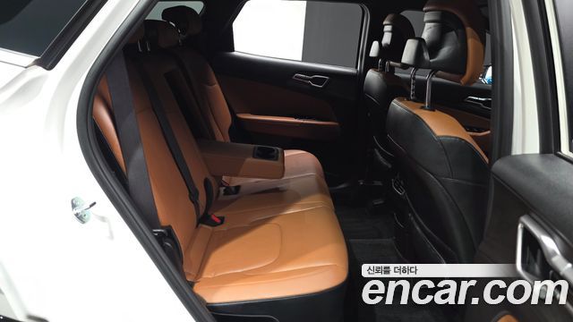 Kia Sportage Hybrid (V) Signature 2WD 2023 — фото 11