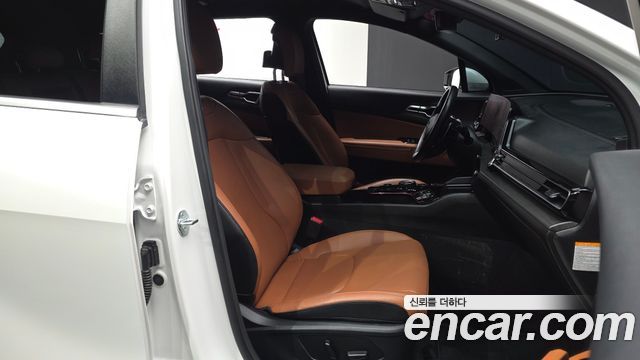 Kia Sportage Hybrid (V) Signature 2WD 2023 — фото 12
