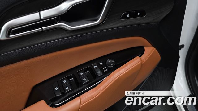 Kia Sportage Hybrid (V) Signature 2WD 2023 — фото 19