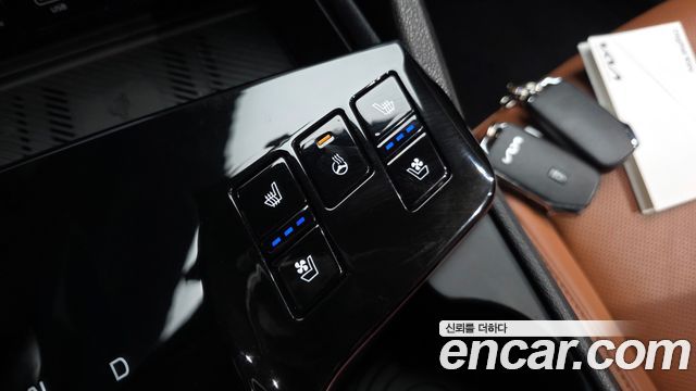 Kia Sportage Hybrid (V) Signature 2WD 2023 — фото 20