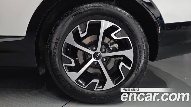 Kia Sportage Hybrid (V) Signature 2WD 2023 — фото 21