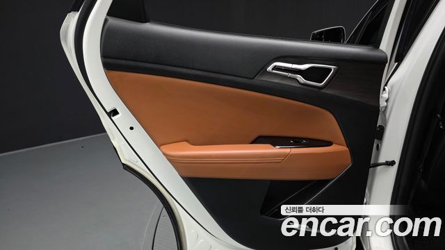 Kia Sportage Hybrid (V) Signature 2WD 2023 — фото 25