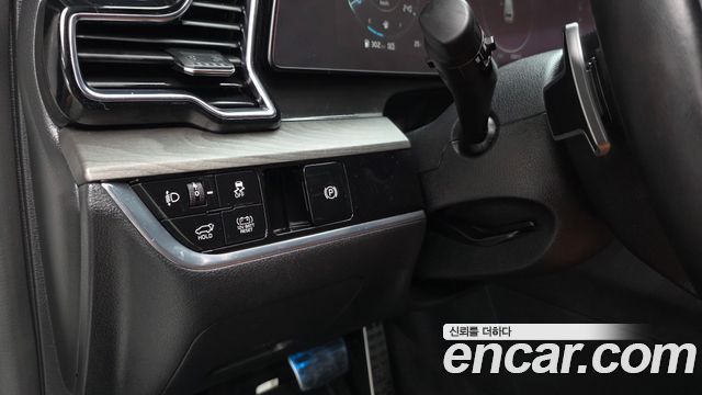 Kia Sportage Hybrid (V) Signature 2WD 2023 — фото 28