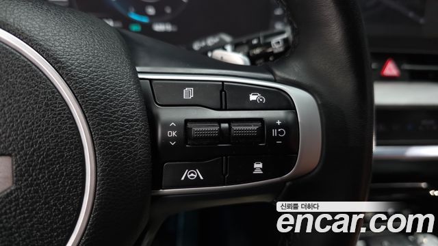 Kia Sportage Hybrid (V) Signature 2WD 2023 — фото 31