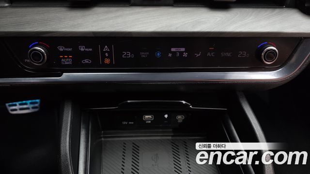 Kia Sportage Hybrid (V) Signature 2WD 2023 — фото 32