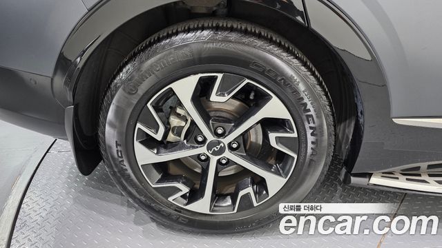 Kia Sportage Hybrid (V) Signature 2WD 2022 — фото 5