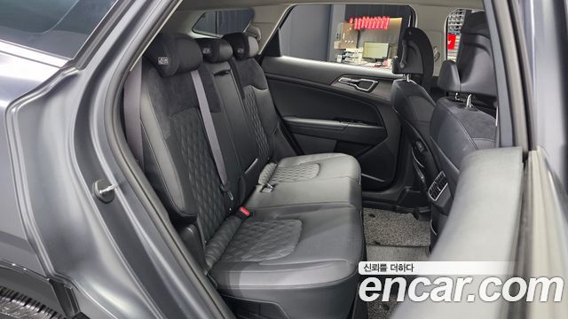 Kia Sportage Hybrid (V) Signature 2WD 2022 — фото 12
