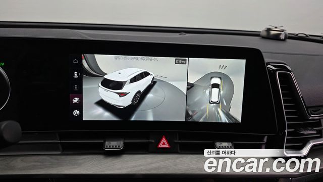 Kia Sportage Hybrid (V) Signature 2WD 2022 — фото 15