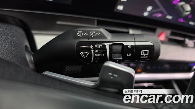 Kia Sportage Hybrid (V) Signature 2WD 2022 — фото 17