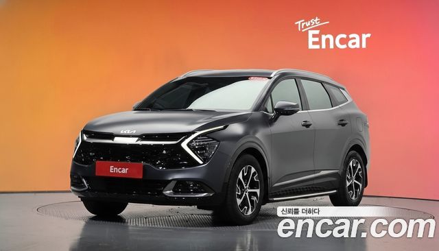 Kia Sportage Hybrid (V) Signature 2WD