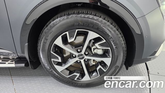 Kia Sportage Hybrid (V) Signature 2WD 2022 — фото 21