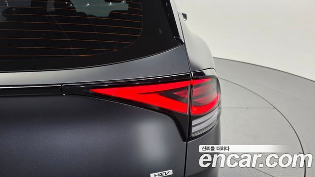 Kia Sportage Hybrid (V) Signature 2WD 2022 — фото 23