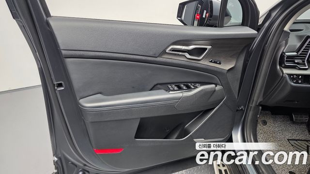 Kia Sportage Hybrid (V) Signature 2WD 2022 — фото 24