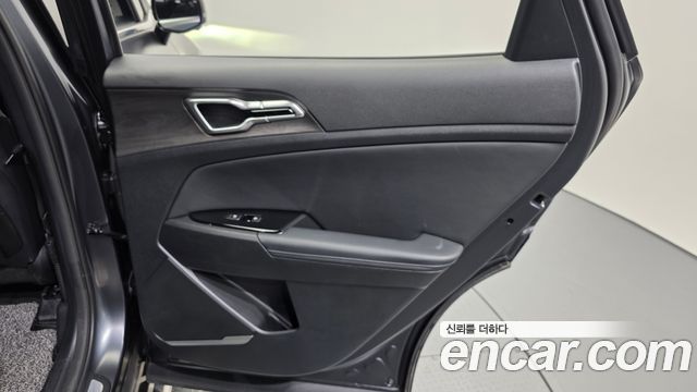 Kia Sportage Hybrid (V) Signature 2WD 2022 — фото 25