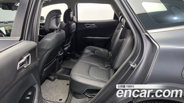 Kia Sportage Hybrid (V) Signature 2WD 2022 — фото 26