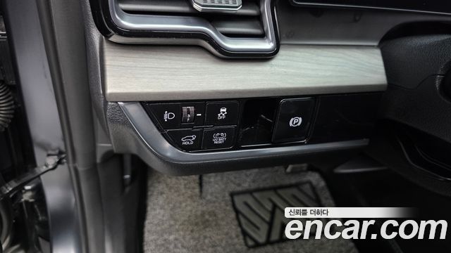 Kia Sportage Hybrid (V) Signature 2WD 2022 — фото 29