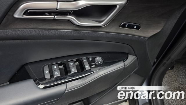 Kia Sportage Hybrid (V) Signature 2WD 2022 — фото 31