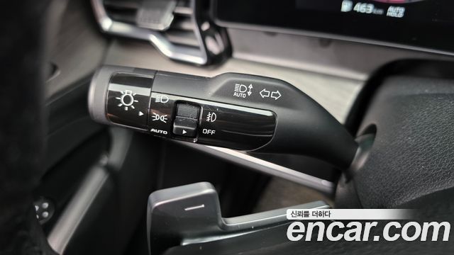 Kia Sportage Hybrid (V) Signature 2WD 2022 — фото 32