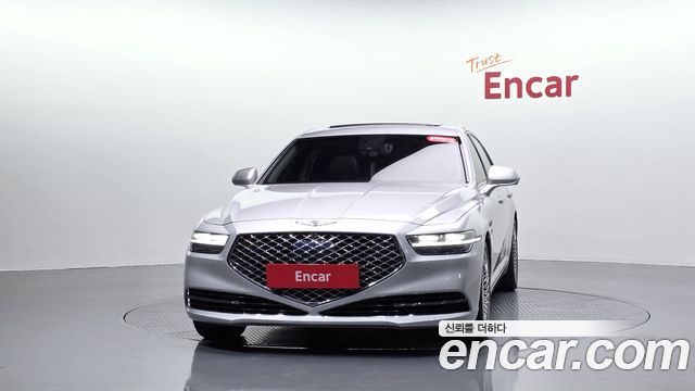 Genesis G90 3.3 T AWD Premium 2019 — фото 3