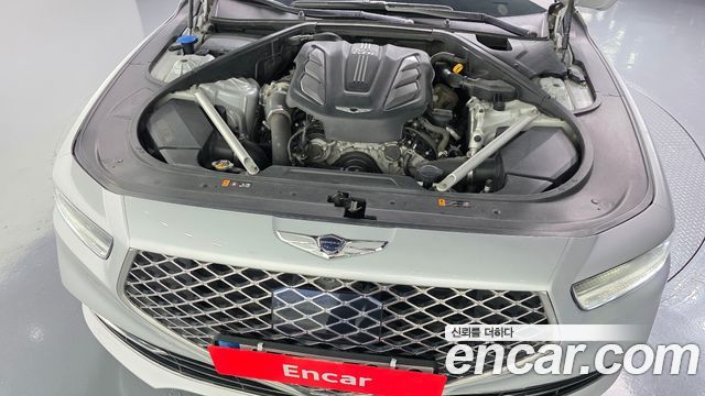 Genesis G90 3.3 T AWD Premium 2019 — фото 6