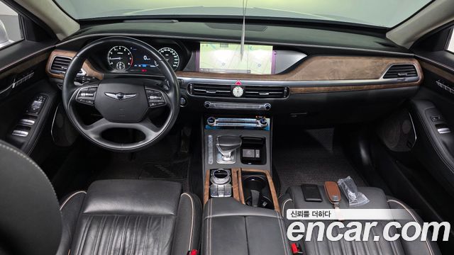 Genesis G90 3.3 T AWD Premium 2019 — фото 7