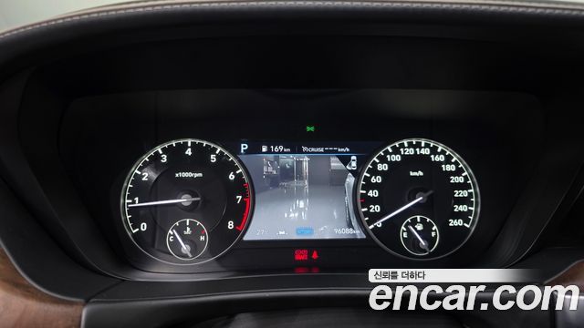 Genesis G90 3.3 T AWD Premium 2019 — фото 8