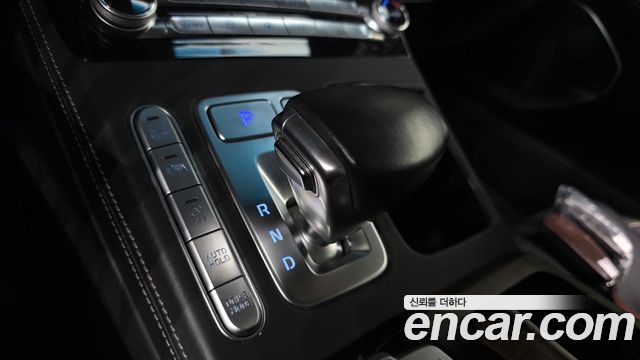 Genesis G90 3.3 T AWD Premium 2019 — фото 9