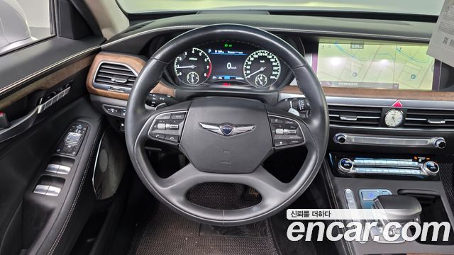 Genesis G90 3.3 T AWD Premium 2019 — фото 13