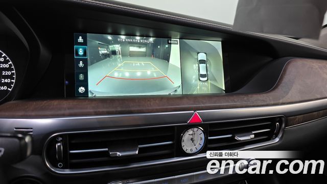 Genesis G90 3.3 T AWD Premium 2019 — фото 17