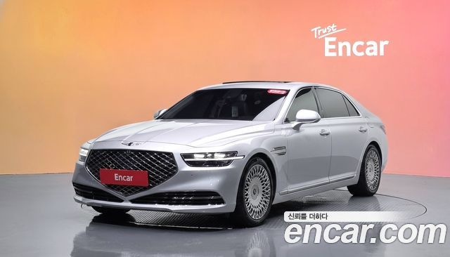 Genesis G90 3.3 T AWD Premium 2019 — фото 1