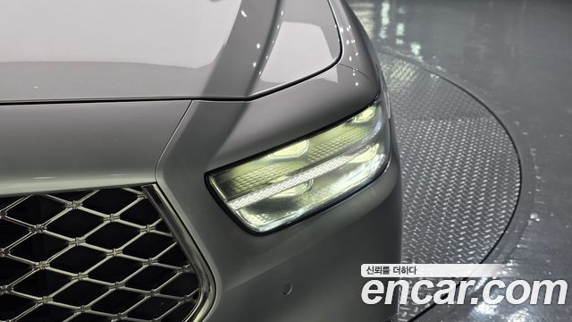 Genesis G90 3.3 T AWD Premium 2019 — фото 22